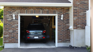 Garage Door Installation at Gunn Townhomes, Florida